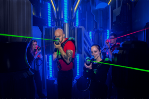 laser quest